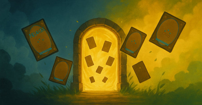 Willkommen bei Mr. Blue TCG