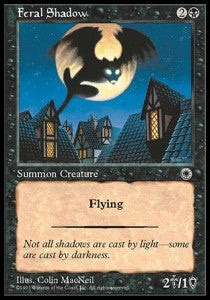Feral Shadow (V.1) - Portal (Common)