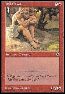Hill Giant - Portal (Common)