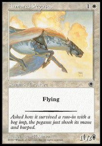 Armored Pegasus (V.1) - Portal (Common)