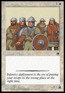 Foot Soldiers - Portal (Common)
