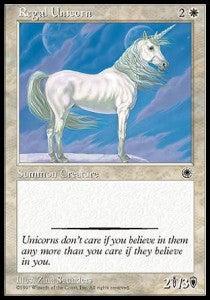 Regal Unicorn - Portal (Common)