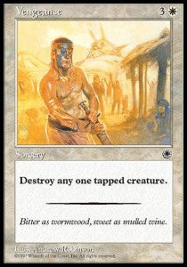 Vengeance - Portal (Uncommon)