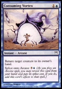 Consuming Vortex