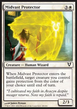 Midvast Protector