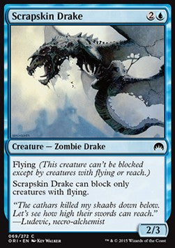 Scrapskin Drake