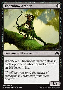 Thornbow Archer