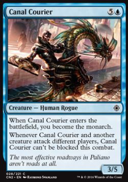 Canal Courier