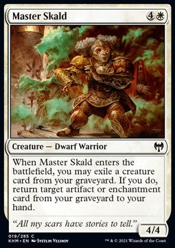 Master Skald