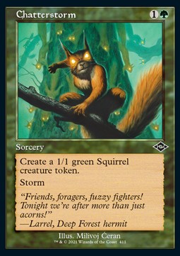 Chatterstorm (V.1)