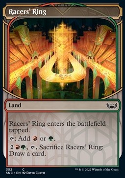 Racers' Ring