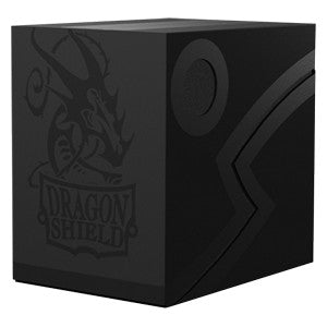 Dragon Shield Double Shell (Shadow Black)