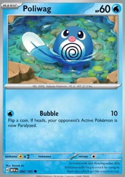 Poliwag