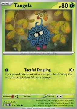 Tangela