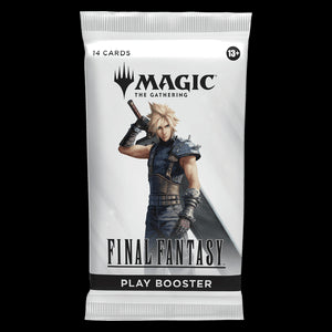 Magic: The Gathering—FINAL FANTASY Play Booster - Magic: The Gathering - FINAL FANTASY