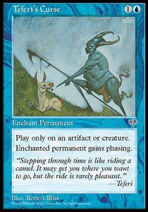 Teferi's Curse - Mirage (Common)