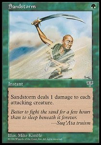 Sandstorm - Mirage (Common)
