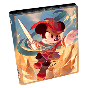 Fabled: Mickey Mouse - Brave Little Tailor Portfolio
