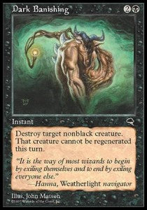 Dark Banishing - Tempest (Common)
