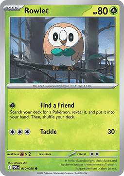 Rowlet