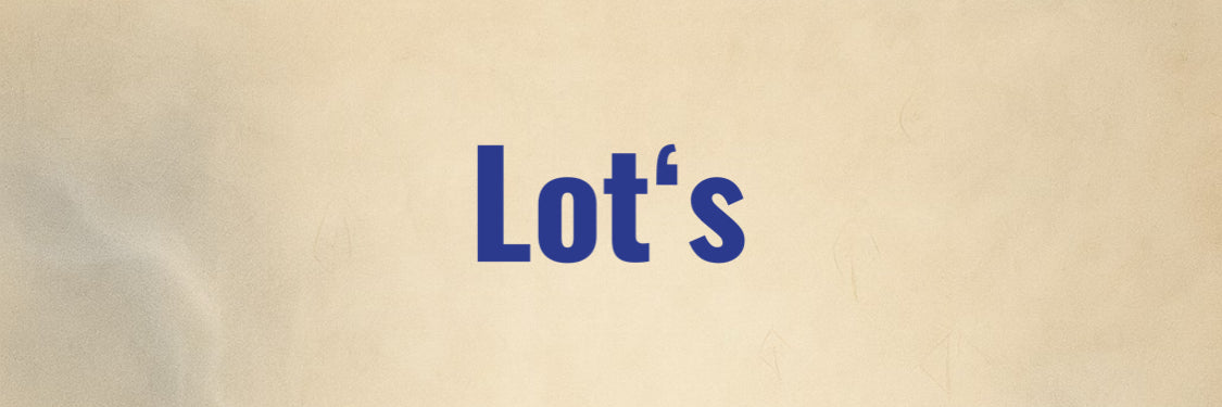 Lot‘s