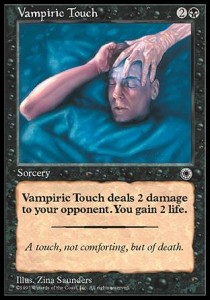 Vampiric Touch - Portal (Common)