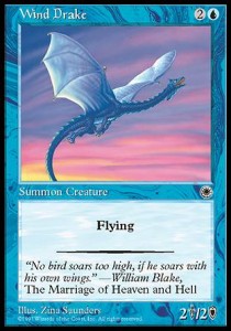 Wind Drake⁣ - Portal⁣ (Common)