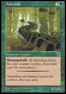 Anaconda (V.2) - Portal (Uncommon)