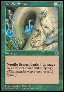Needle Storm⁣ - Portal⁣ (Uncommon)