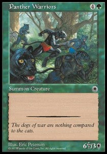 Panther Warriors⁣ - Portal⁣ (Common)