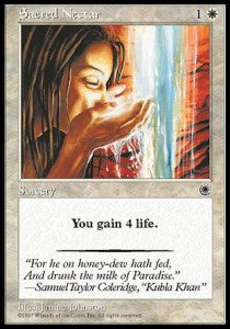 Sacred Nectar - Portal (Common)