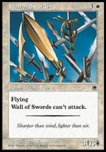 Wall of Swords⁣ - Portal⁣ (Uncommon)