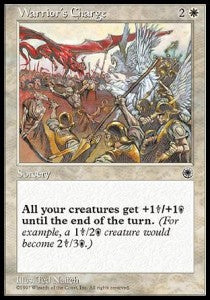 Warrior's Charge (V.1) - Portal (Common)