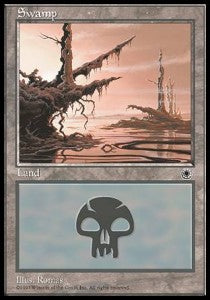 Swamp (V.1)⁣ - Portal⁣ (Land)