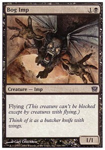 Bog Imp - Ninth Edition (Common) [9ED-116]