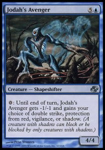 Jodah's Avenger - Planar Chaos (Uncommon) [PLC-42]