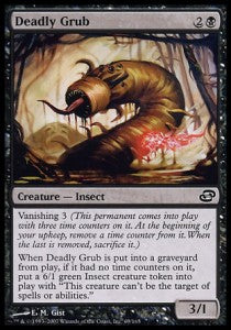 Deadly Grub - Planar Chaos (Common) [PLC-69]