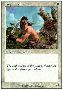 Eager Cadet⁣ - Starter 2000⁣ (Common)⁣ [4]