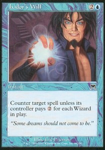 Ixidor's Will - Onslaught (Common) [ONS-90]