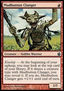Mudbutton Clanger - Morningtide (Common) [MOR-95]