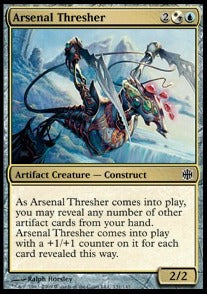 Arsenal Thresher - Alara Reborn (Common) [ARB-131]