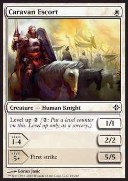 Caravan Escort - Rise of the Eldrazi (Common) [ROE-15]
