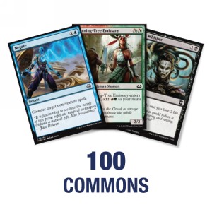 100 random Commons