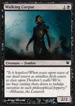 Walking Corpse - Innistrad (Common) [ISD-126]