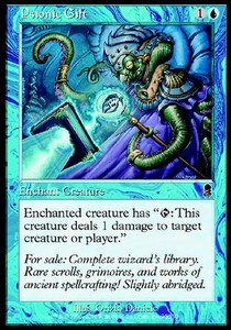Psionic Gift - Odyssey (Common) [ODY-95]