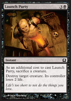 Launch Party - Return to Ravnica (Common) [RTR-69]