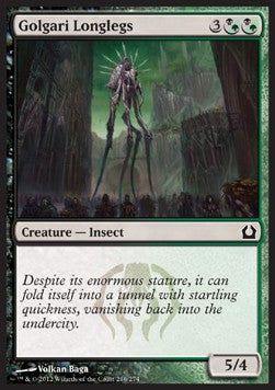 Golgari Longlegs - Return to Ravnica (Common) [RTR-216]