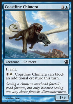 Coastline Chimera - Theros (Common) [THS-44]