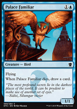 Palace Familiar - Dragons of Tarkir (Common) [DTK-69]