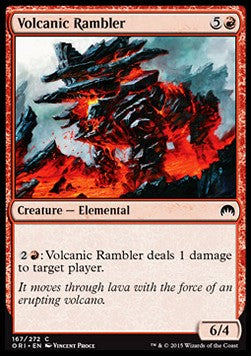Volcanic Rambler